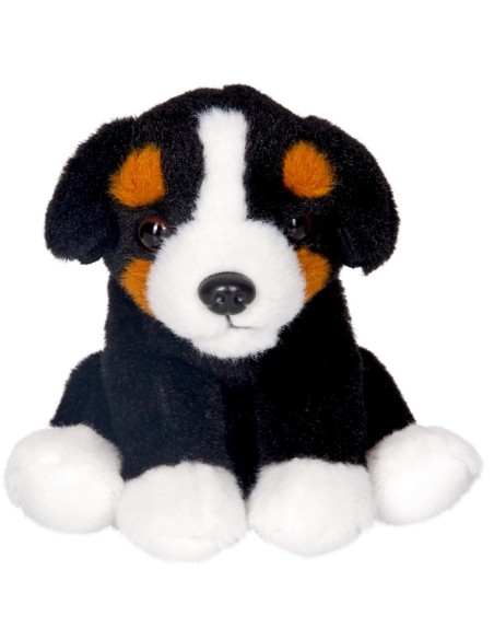 Hond Bruna - in mand