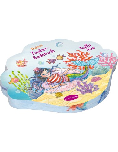 Magische badhanddoek