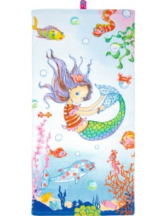 Magische badhanddoek 2