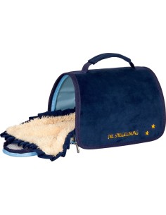 Tas blauw