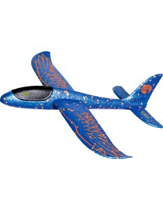 Zweefvliegtuig met katapult