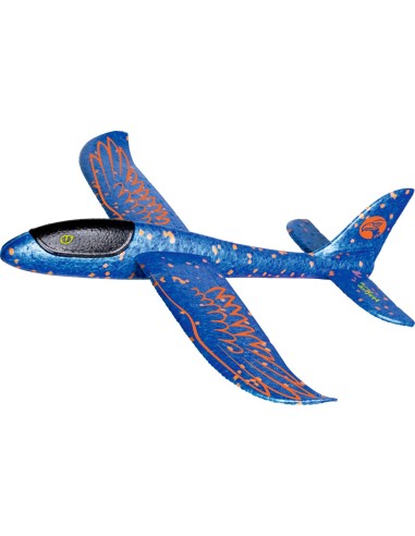 Zweefvliegtuig met katapult