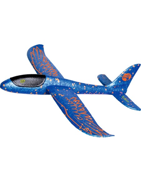 Zweefvliegtuig met katapult