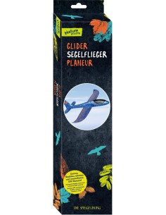 Zweefvliegtuig met katapult 2