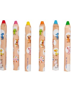 3 in één Kleurpotloden 2