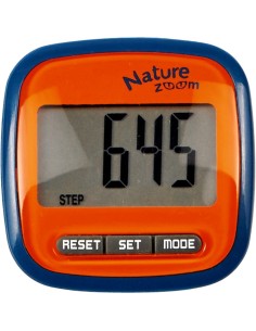 Stappenteller Nature Zoom