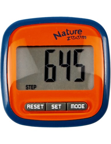 Stappenteller Nature Zoom