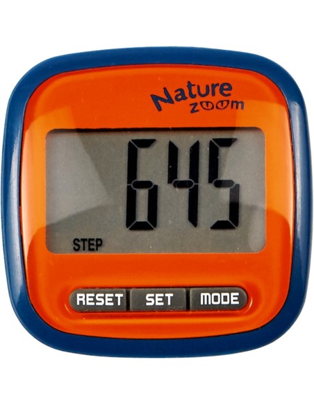 Stappenteller Nature Zoom