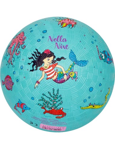 Bal van natuurlijk rubber