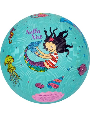 Bal van natuurlijk rubber