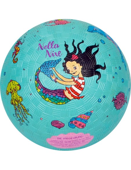 Bal van natuurlijk rubber