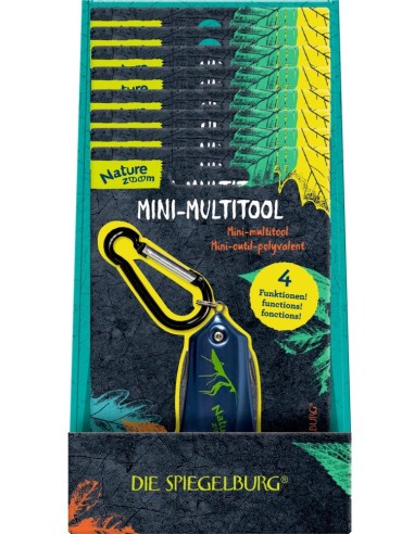 Mini-multitool Nature Zoom