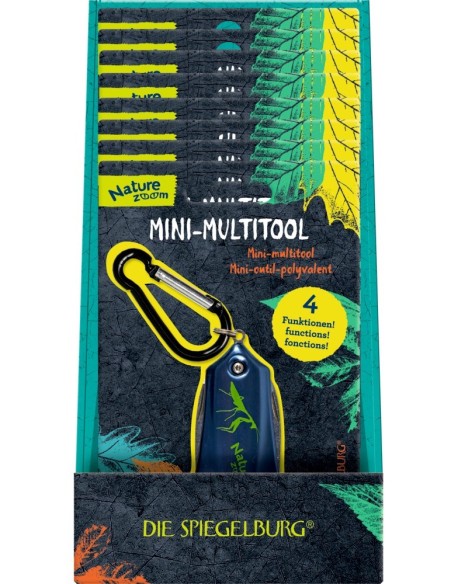 Mini-multitool Nature Zoom