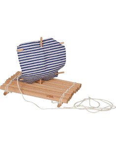 Houten vlot bouwset 2