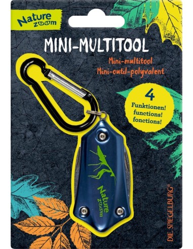 Mini-multitool Nature Zoom