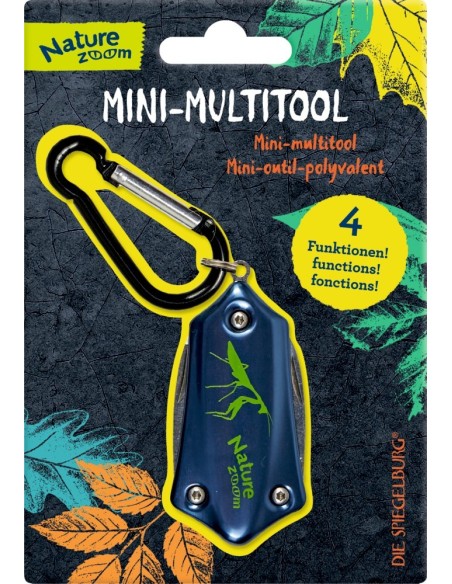Mini-multitool Nature Zoom