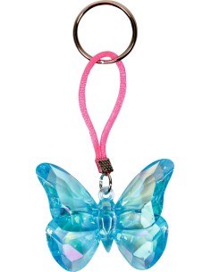 Sleutelhanger vlinder 2