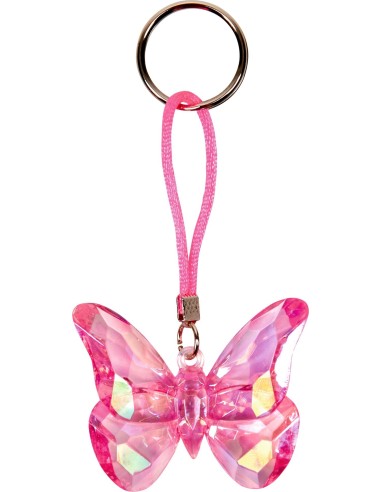 Sleutelhanger vlinder