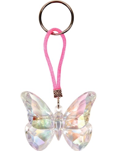 Sleutelhanger vlinder