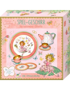 Speelgoedservies vlinder