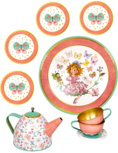 Speelgoedservies vlinder 2