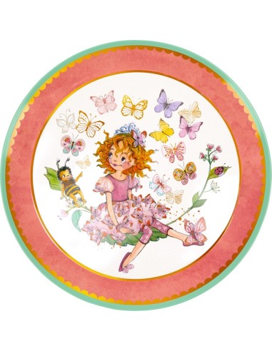 Speelgoedservies vlinder