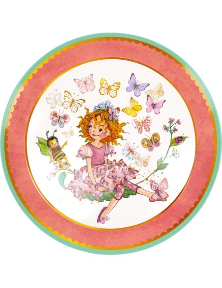 Speelgoedservies vlinder