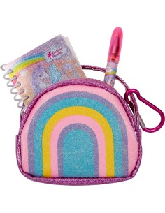Mini tas met schrijfset
