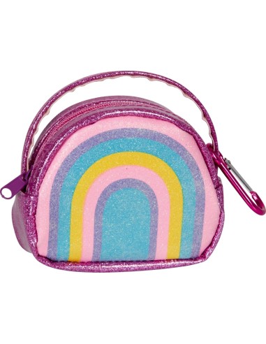 Mini tas met schrijfset