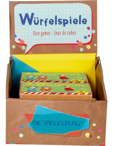 Dobbelspelletjes