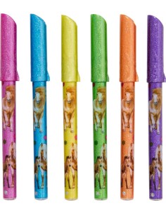 Glitter viltstiften 2