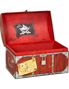 Schatkist met slot 2