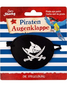 Piraten ooglap 2