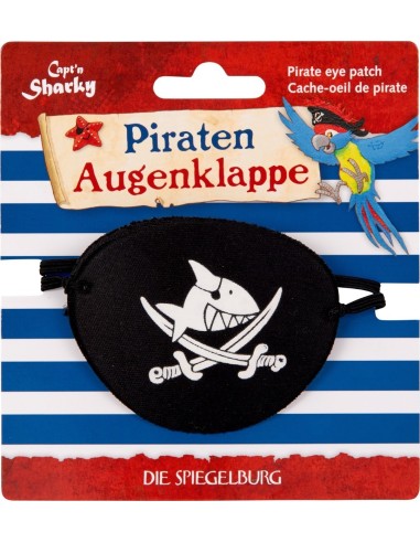 Piraten ooglap