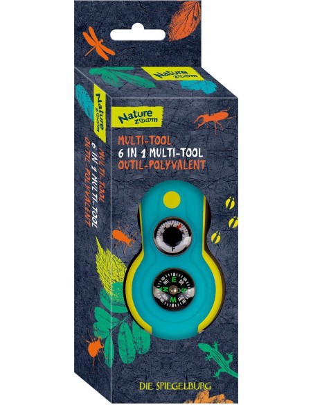 6 in 1 Multitool