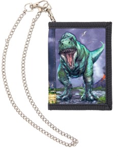 Portemonnee met ketting