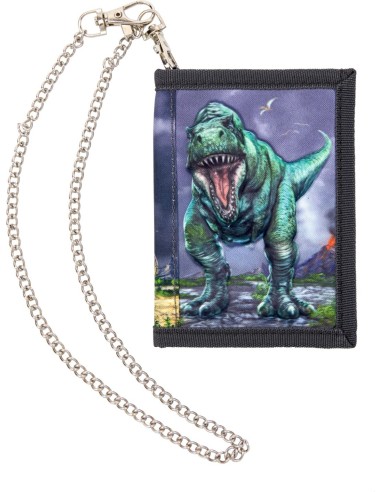 Portemonnee met ketting