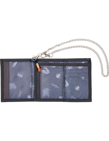 Portemonnee met ketting