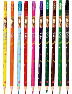 Uitwisbare kleurpotloden 2