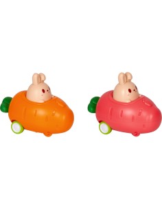 Press & Run wortel auto 2