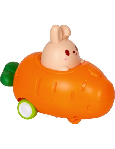 Press & Run wortel auto