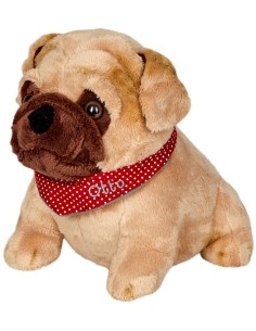 Deurstuiter hond - Mops