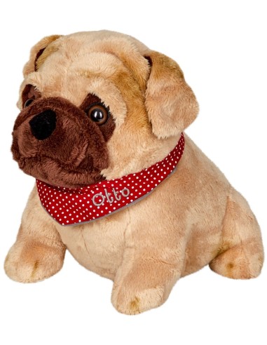 Deurstuiter hond - Mops