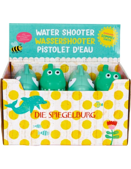 Water shooter