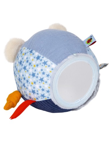 Activiteitenbal beertje - blauw