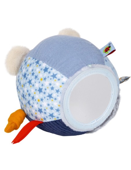 Activiteitenbal beertje - blauw