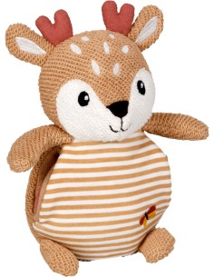 Ree met knuffeldoek 2