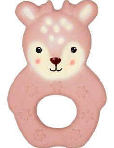 Rubberen bijtring Ree