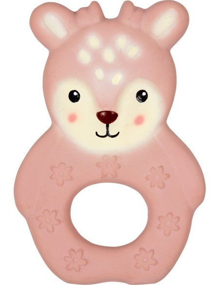 Rubberen bijtring Ree