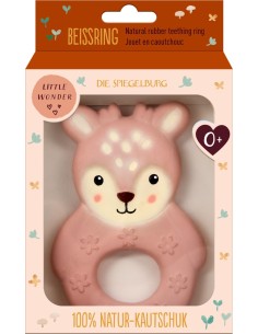 Rubberen bijtring Ree 2